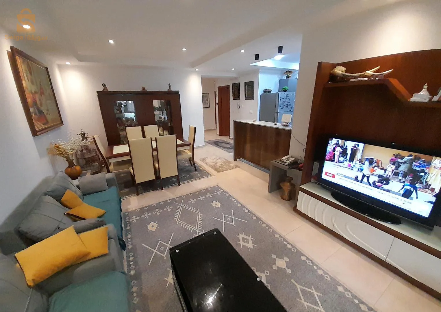 appartement bel air