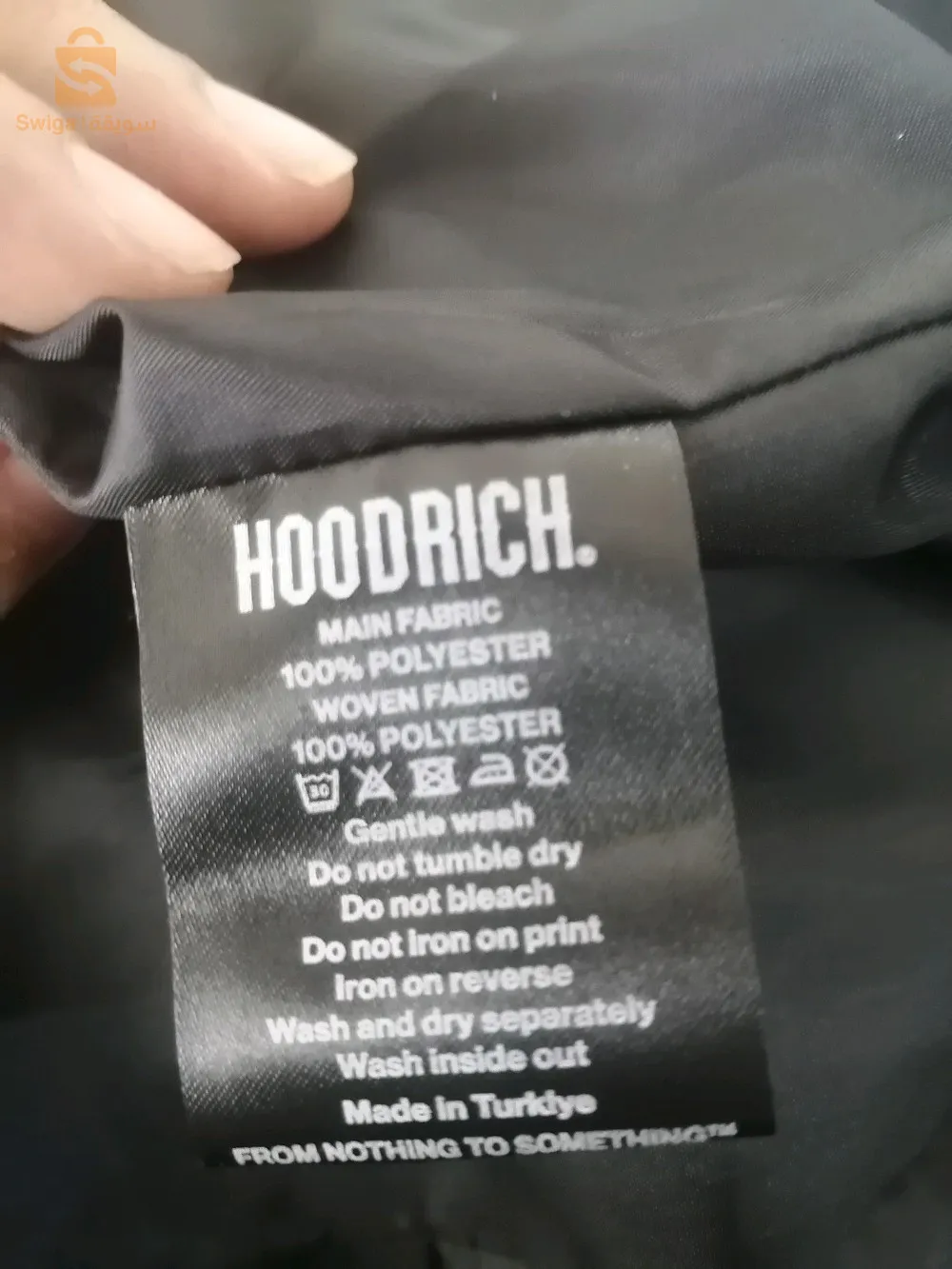 Gilet hoodrich