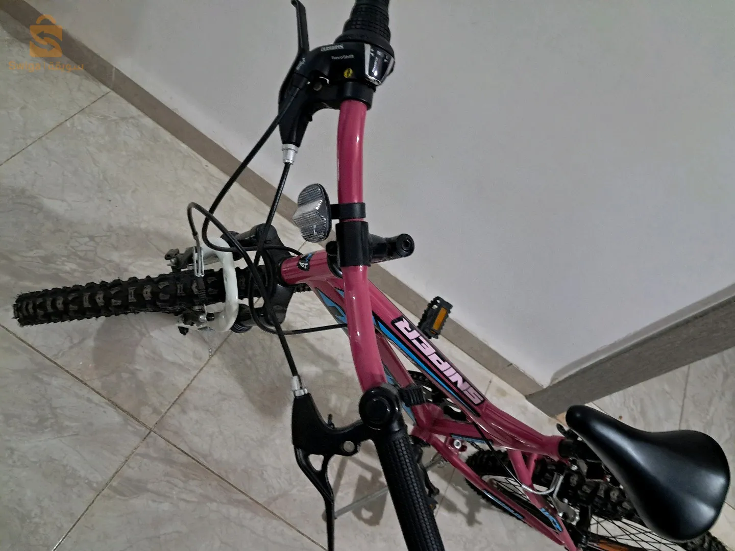 vélo VTT