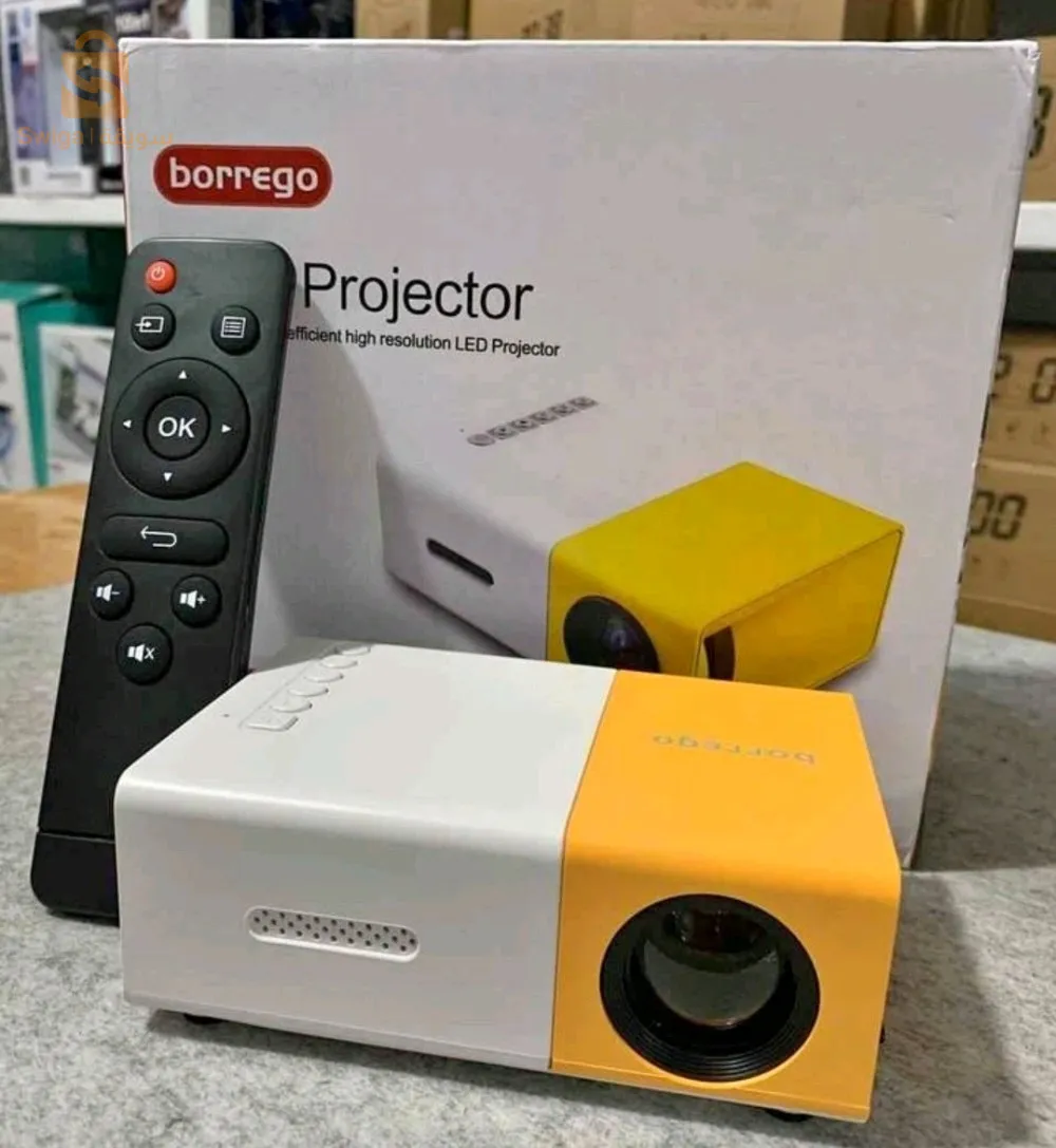 Datashow داتاشو Borrego Mini Borrego 1ere