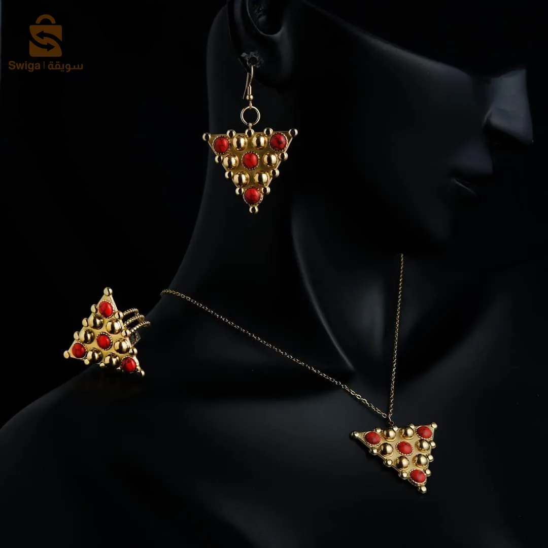 طقم قبائل اسي انكسيدبل