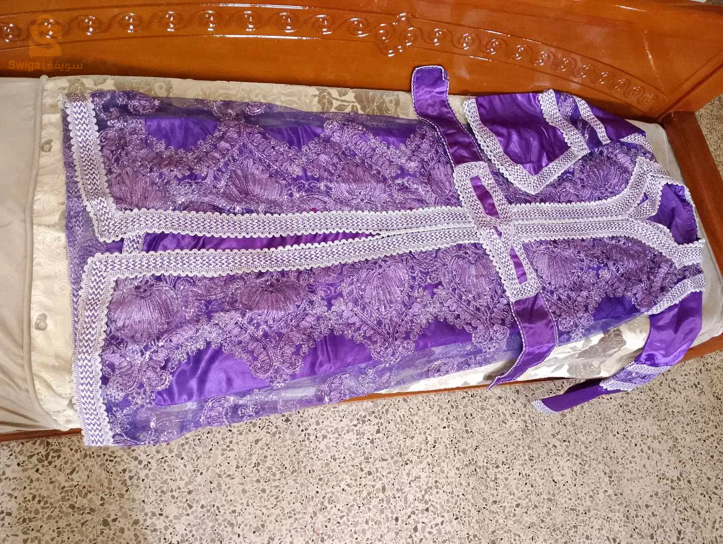 قفطان مغربي