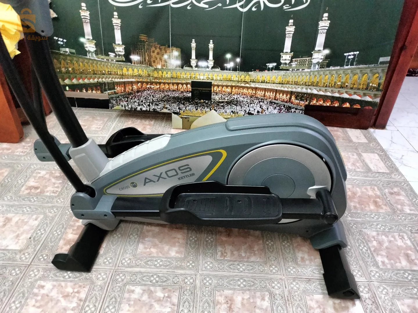 Vélo électrique sportif