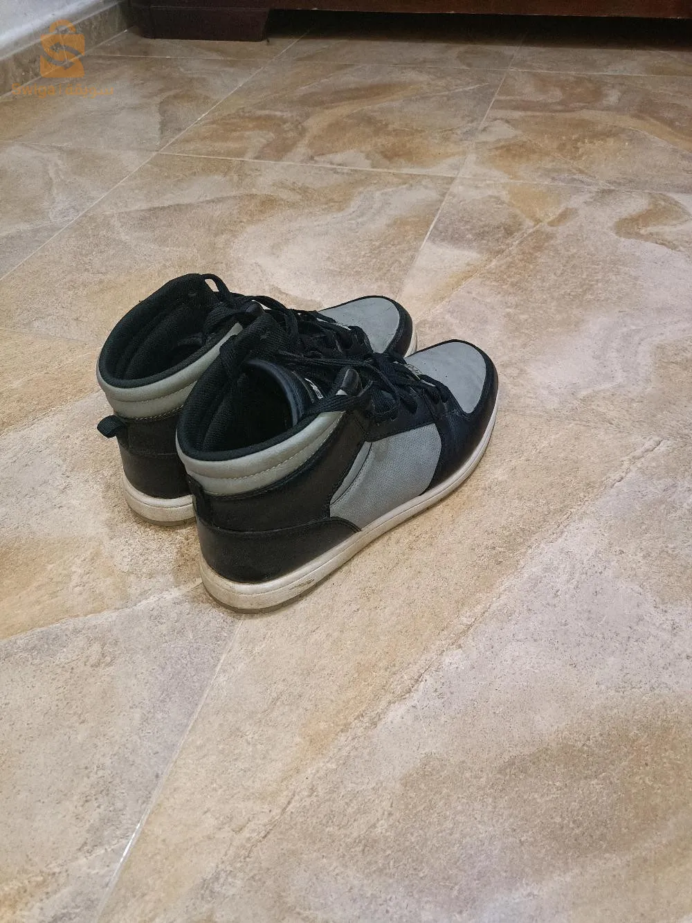 حذاء كرة السلة