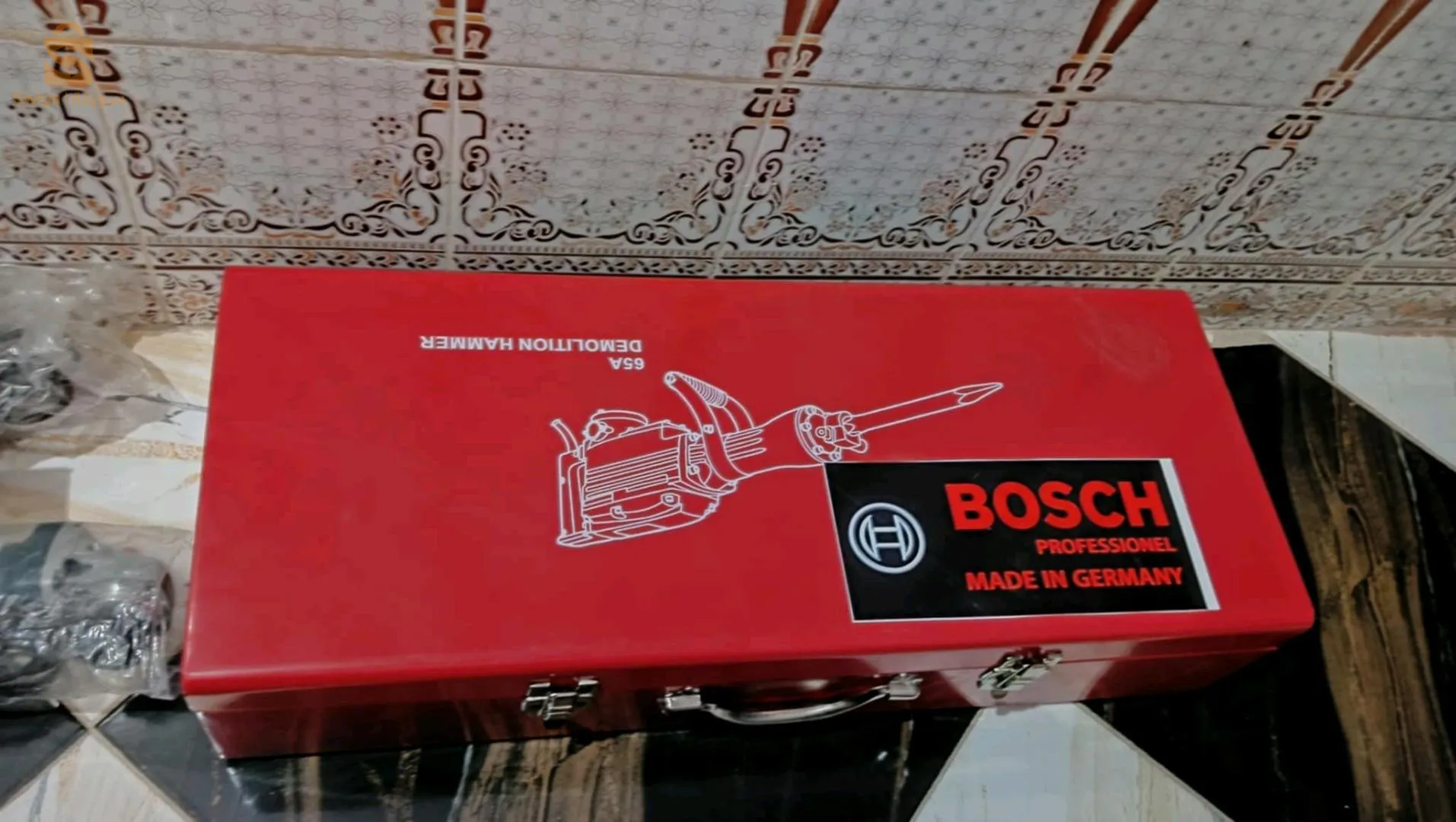 بيع لوازم البناء