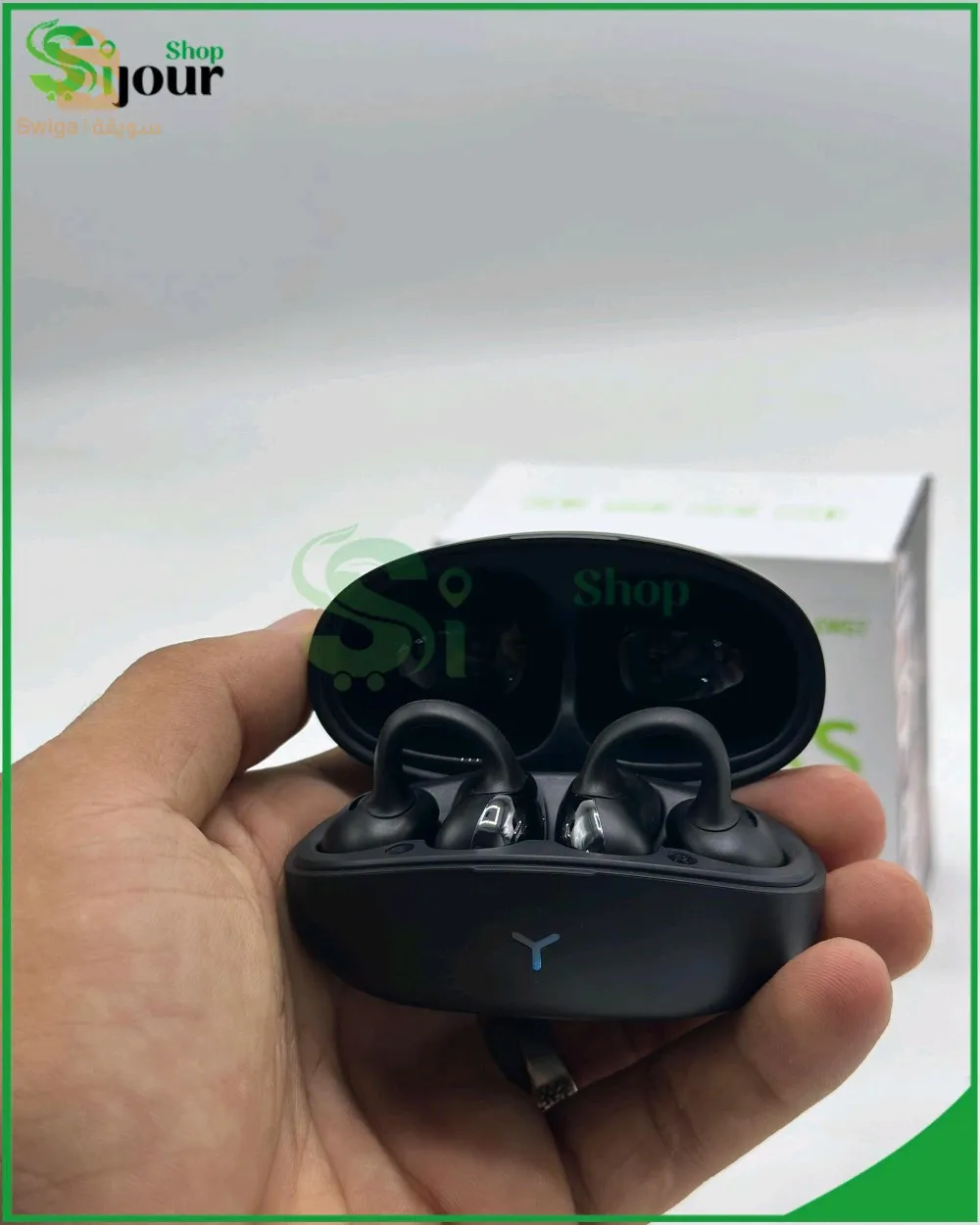 سماعة لا سلكية