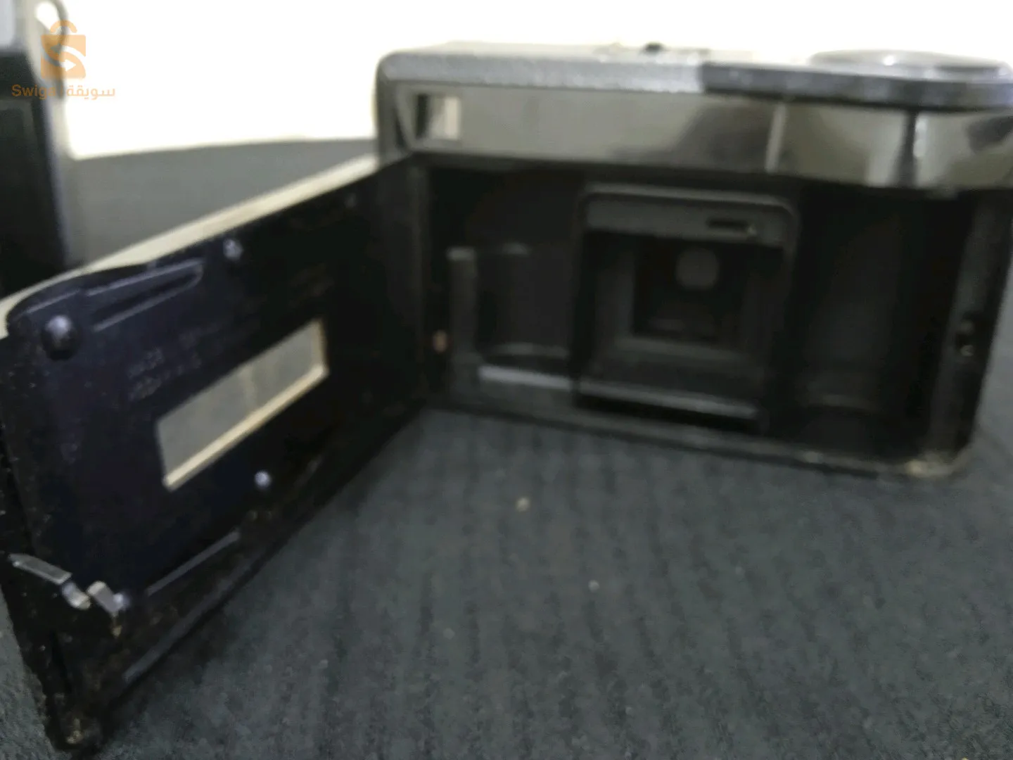 appareil photo ancienne