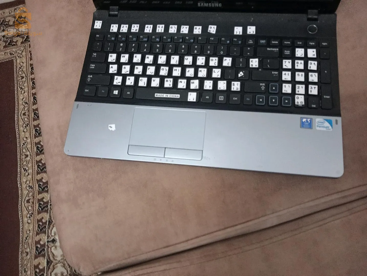 ميكرو سامسونج مستعمل وينداوز