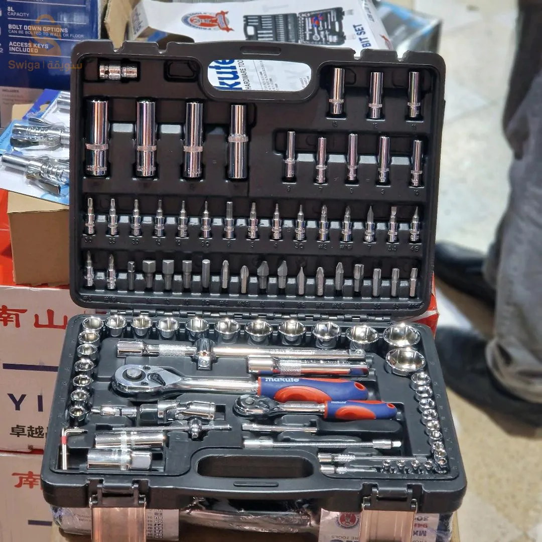 caisse a outils 94 pcs original livraison disponible 58 wialya