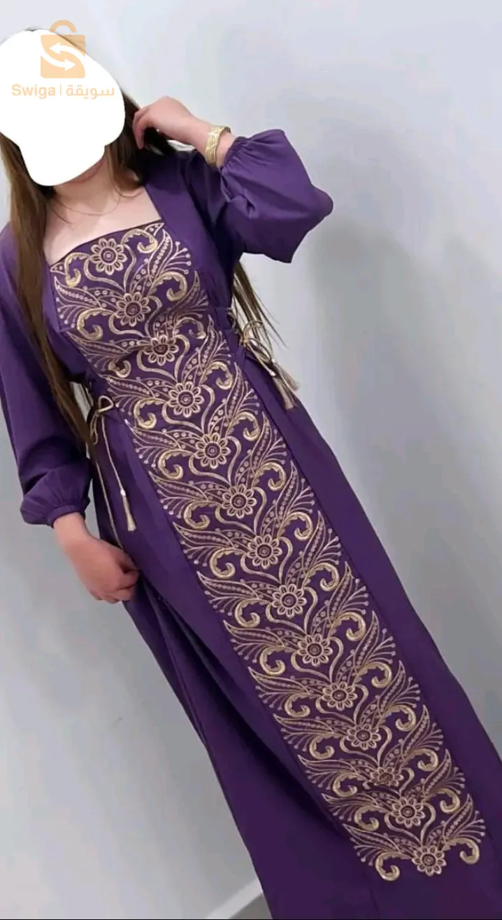 فستان الملكة