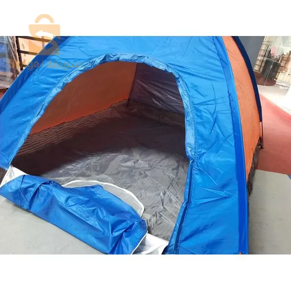 4 personnes La tente semi automatique 
خيمة شبة اوتوماتيكية