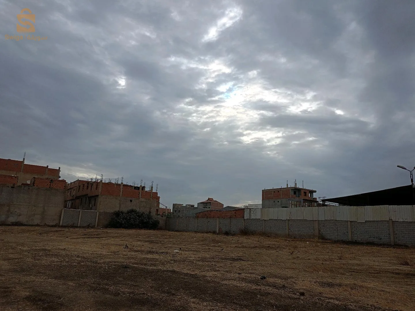 بيع عقار حمادي ولاد براهيم