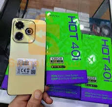 infinix hot 40 i