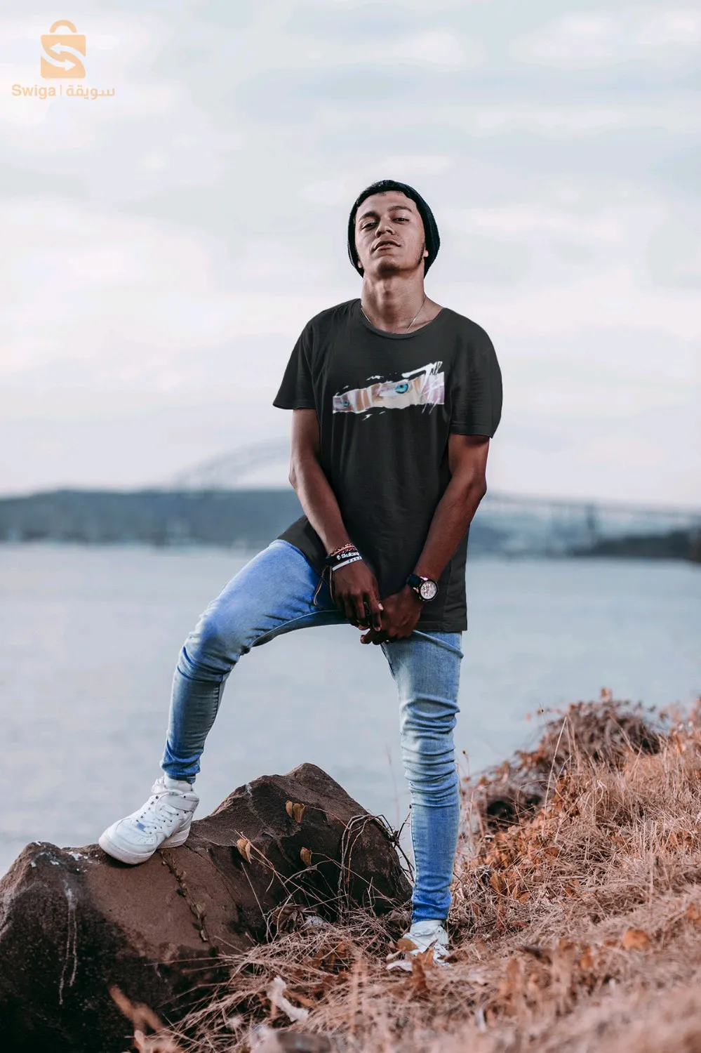 Obtenez les T-Shirts les plus élégants et tendance dès maintenant !"