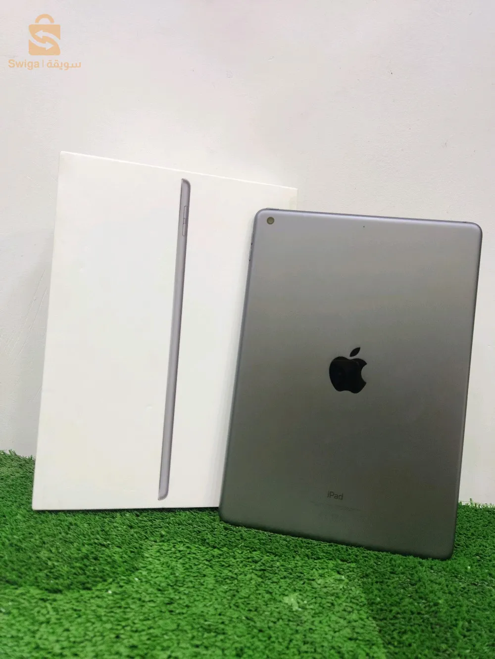 Apple ipad 9 éme generation 10.9" 64go wifi batterie 90% avec boite