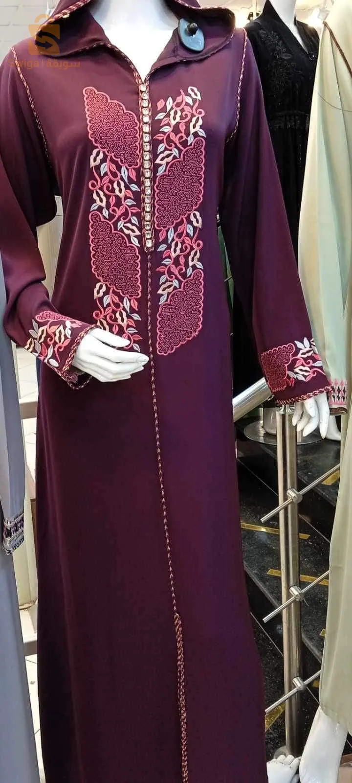 جلابة برودي بلازما