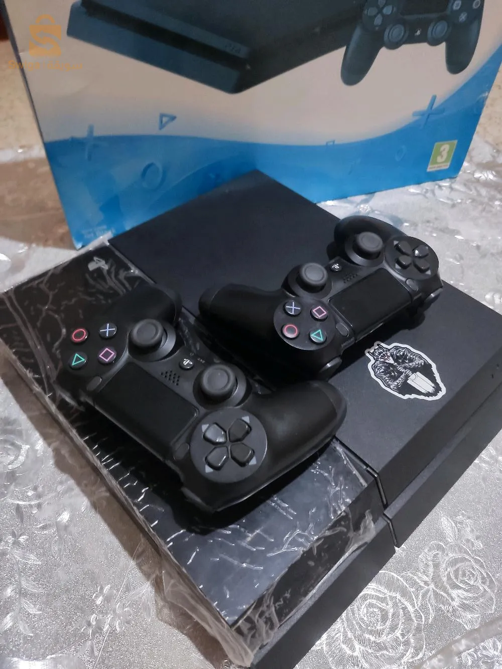 ps4 fat 1t version 11.50