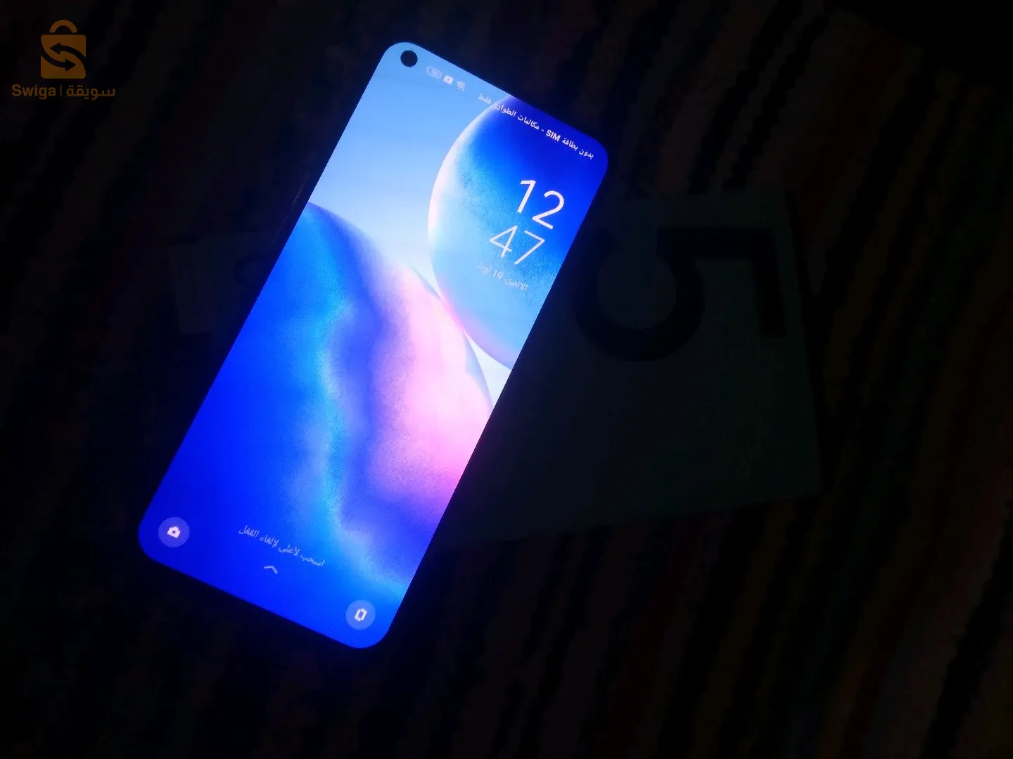 oppo reno 5