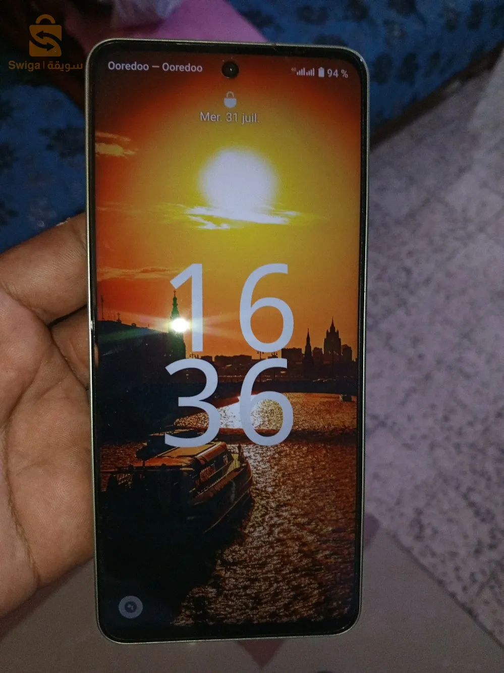 شارع 4حي ڨعلول