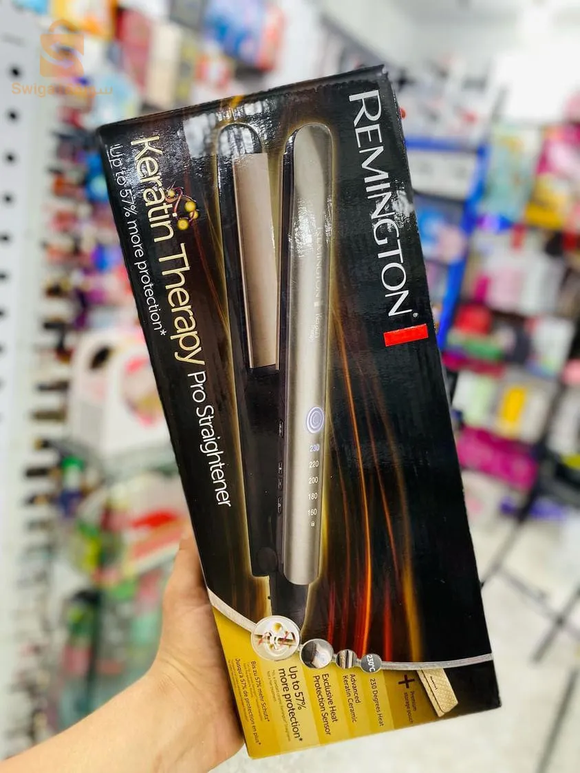 Lisor MAC ORIGINAL lisor REMINGTON original les brosse Enzo promotion