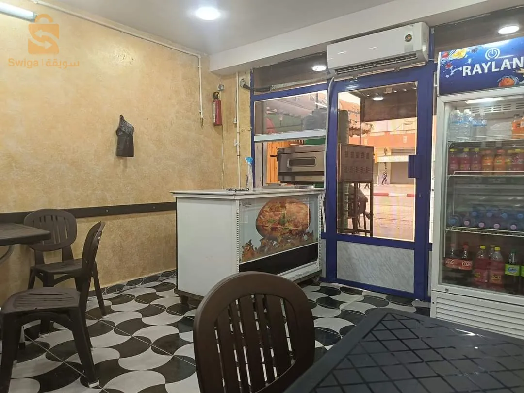 زريبة الوادي طريق وطني رقم 83