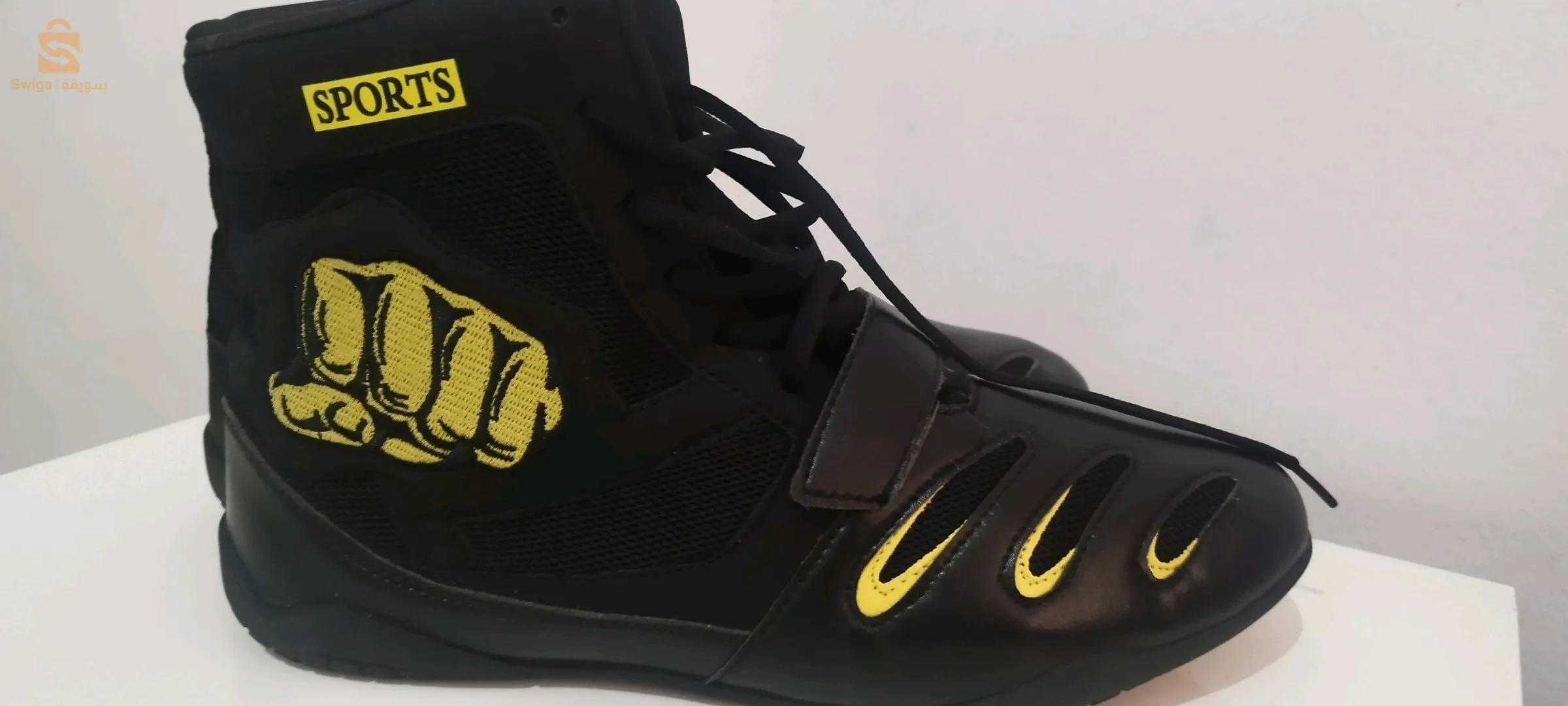 chaussures de sport box