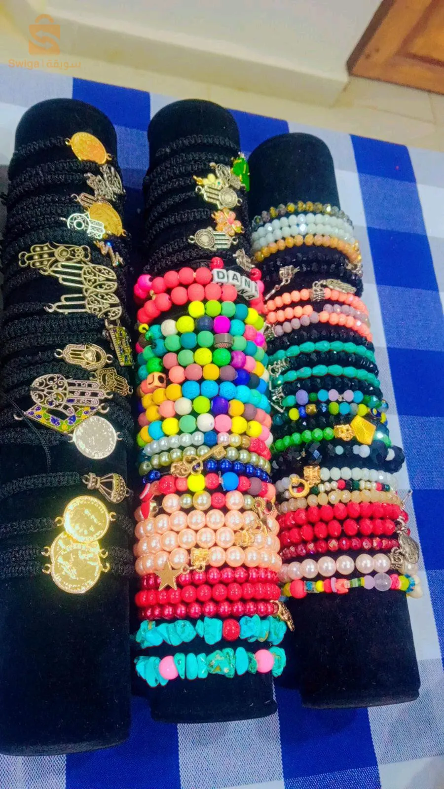 bijoux sur commande
