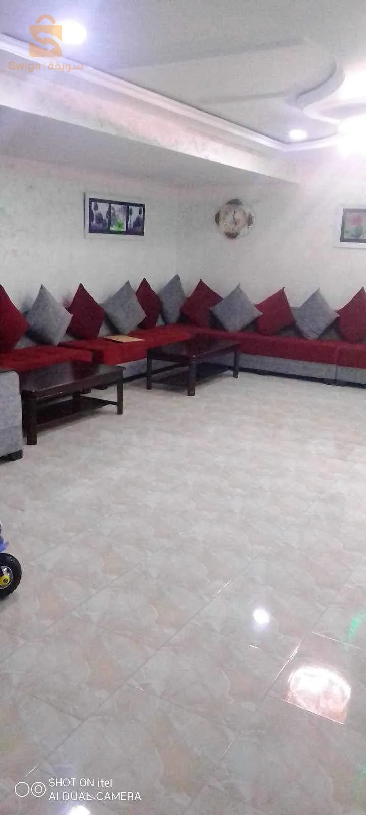 appartement f 4 résidence