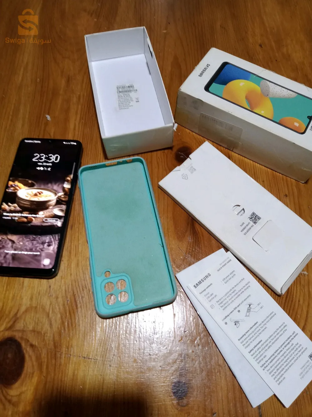 Téléphone Samsung m32 à vendre