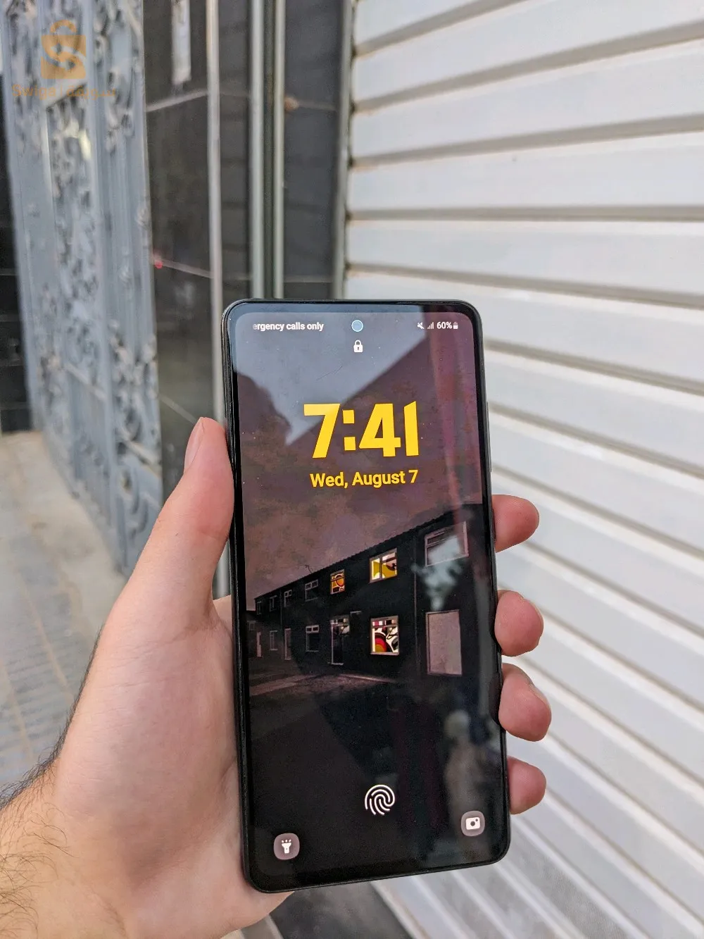 Samsung a52s