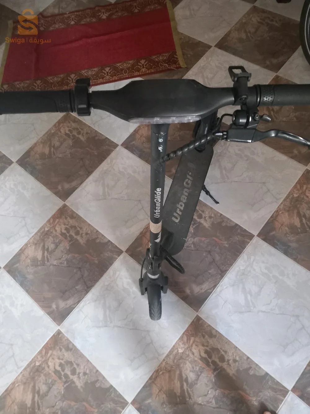 trottinette électrique