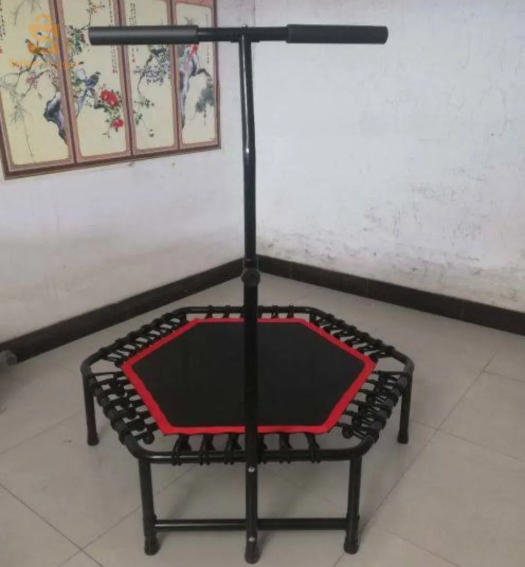 trampoline fitnesse