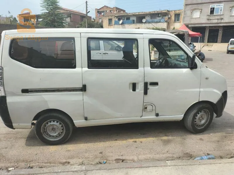lifan mini bus 7 place
