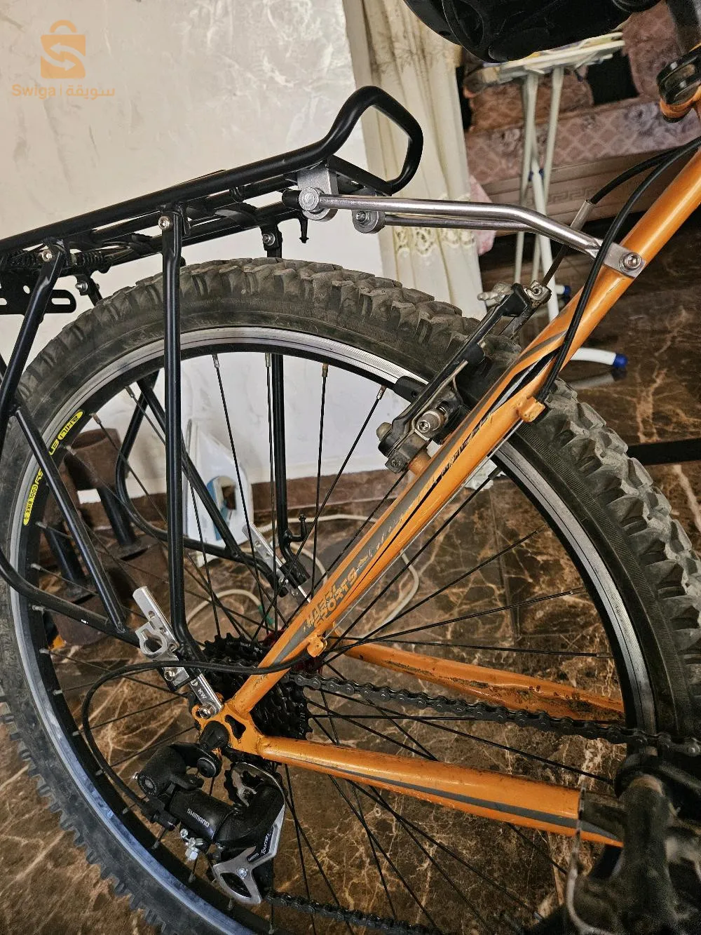 Velo VTT Taille L Habri Sport presque neuf à très bon prix