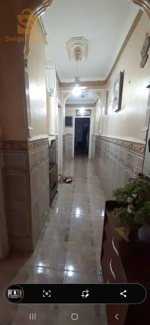 شقة  في مفتاح بليدةf3