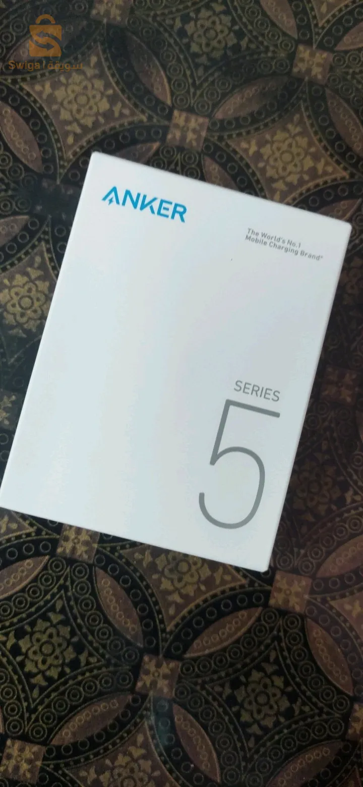 charger anker 30w
