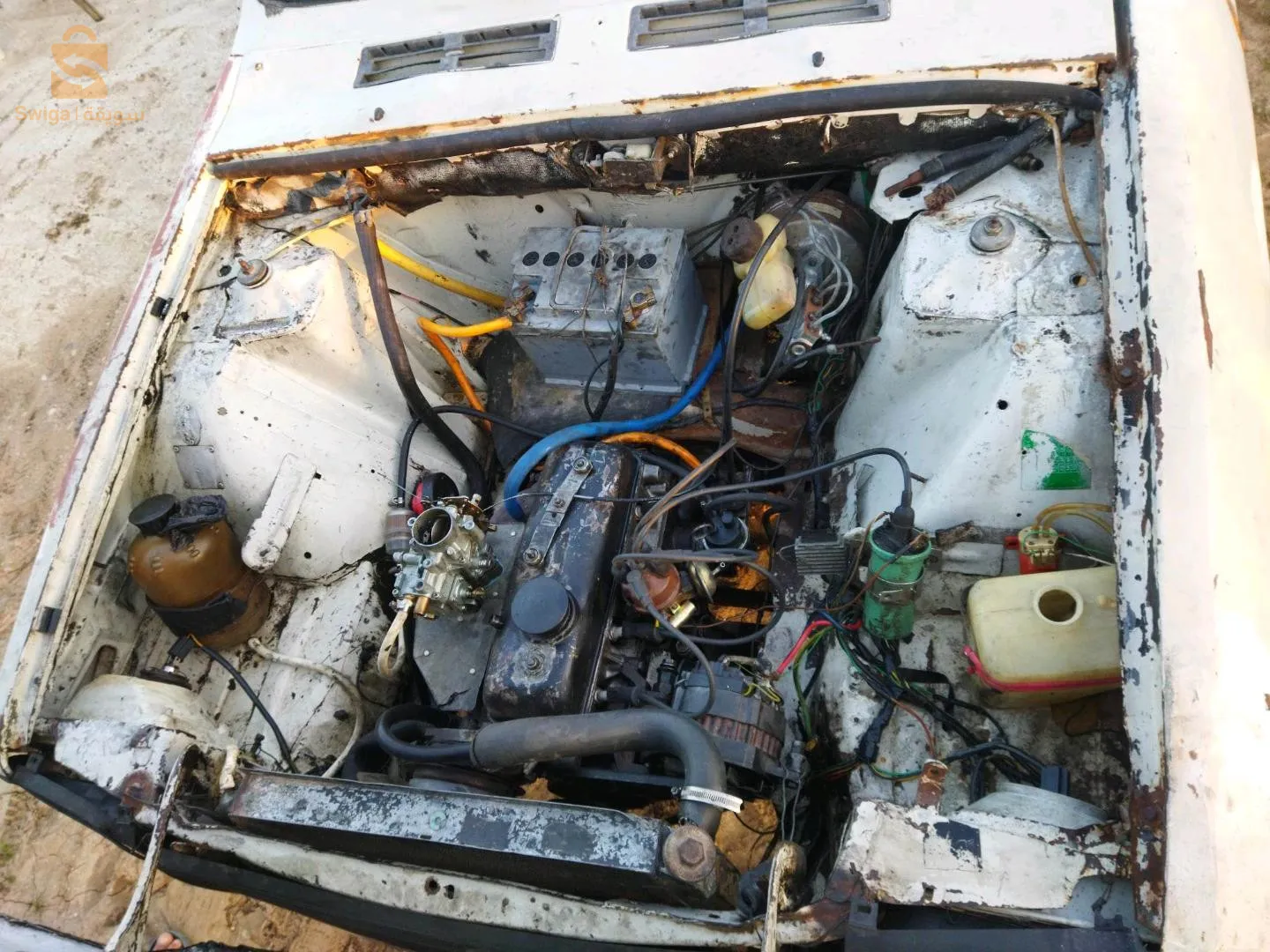 dacia r12