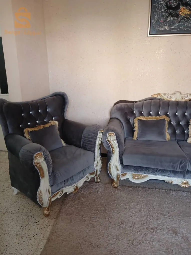 أثاث غرفة صالون