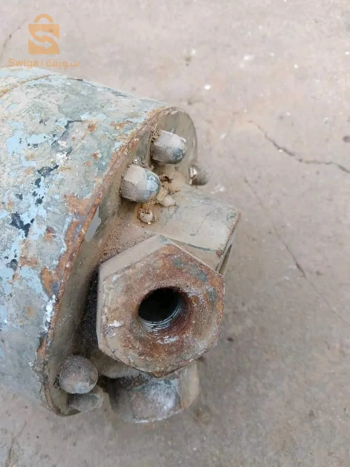 مضخة هيدروليكية