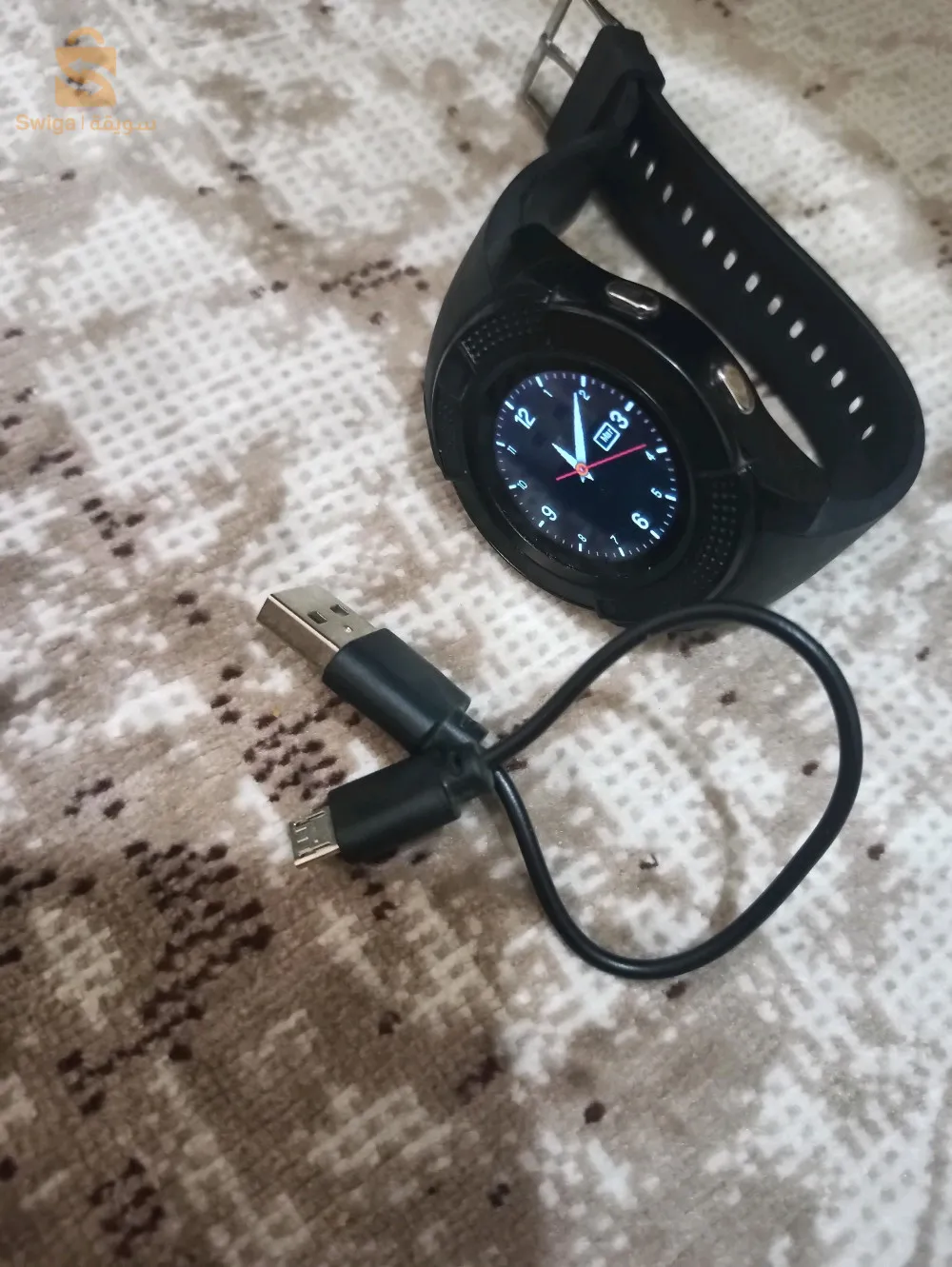 ساعة ذكية / Smart watch