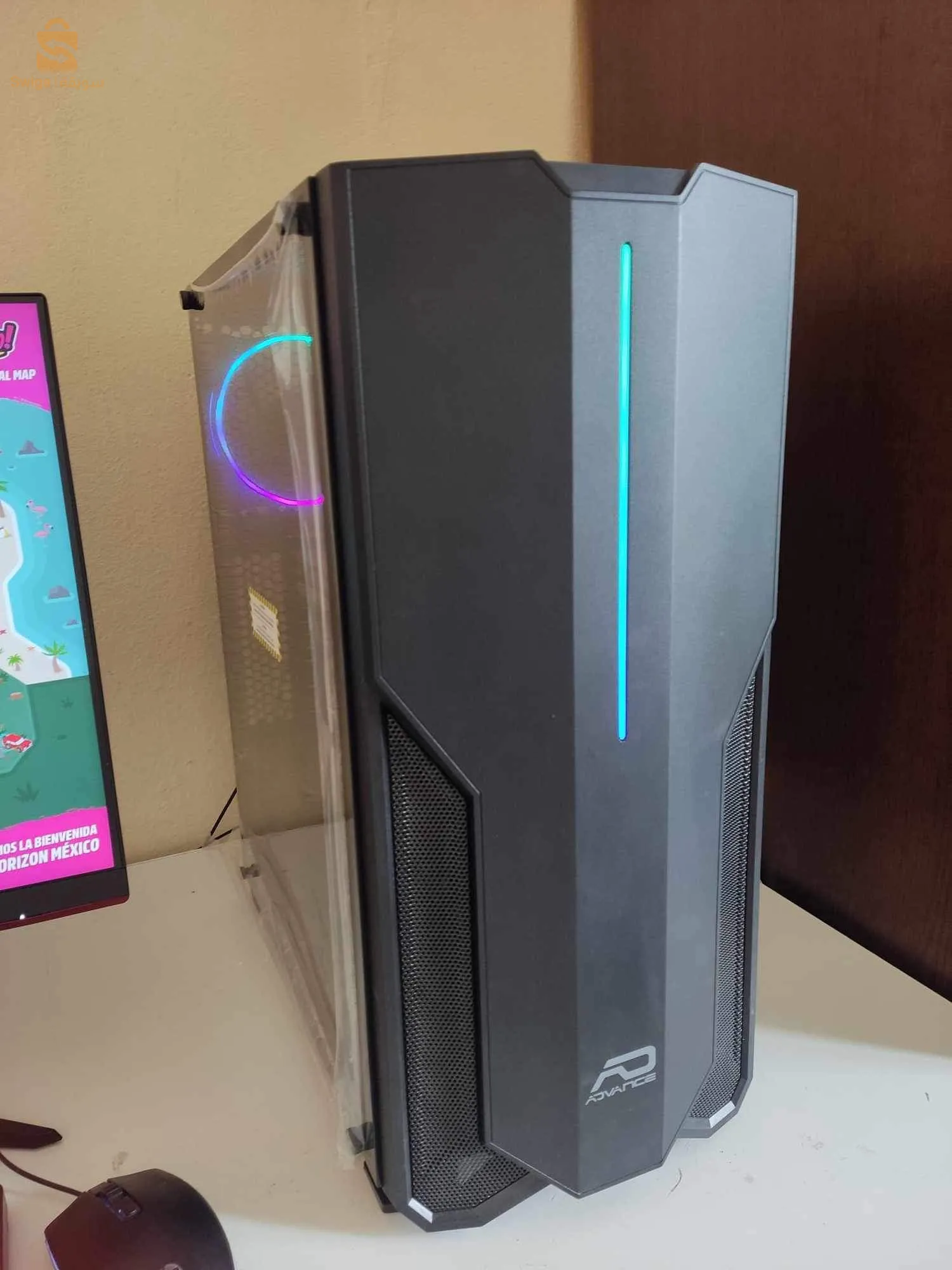 pc gamer i3 12th GTX 1650 16 ram 512 SSD bel garantie avec ecran AOC HDMI G2E5 24" ips 75hz / 1ms
tel: 0781046449