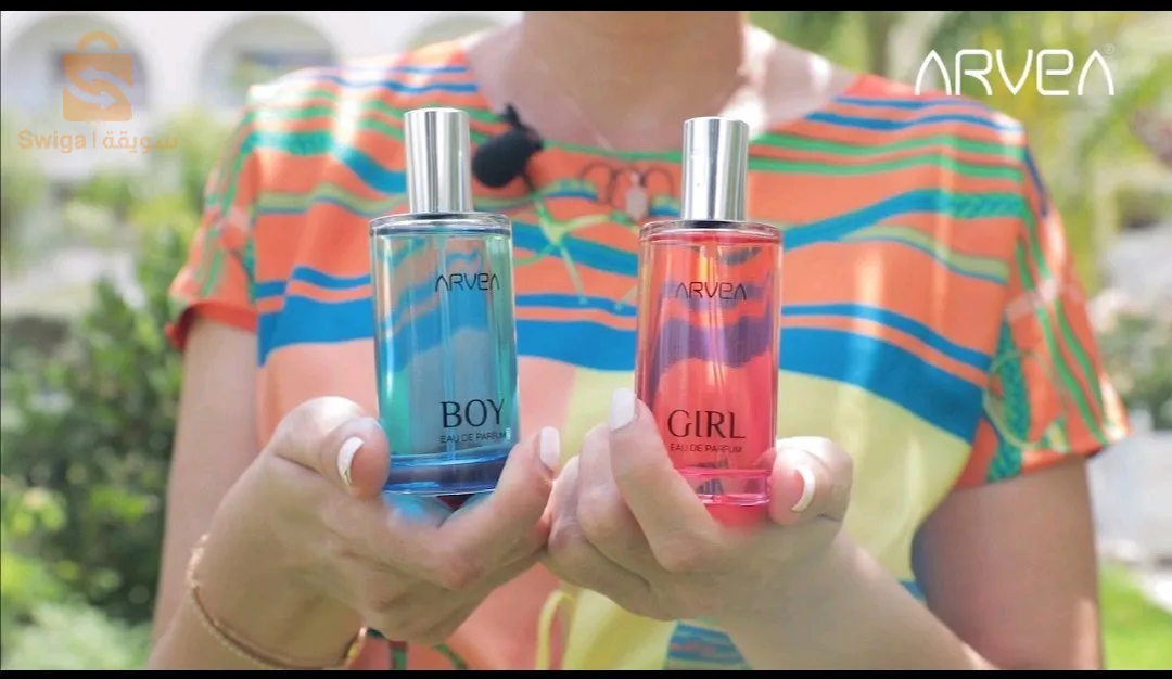 Eau de parfum girls