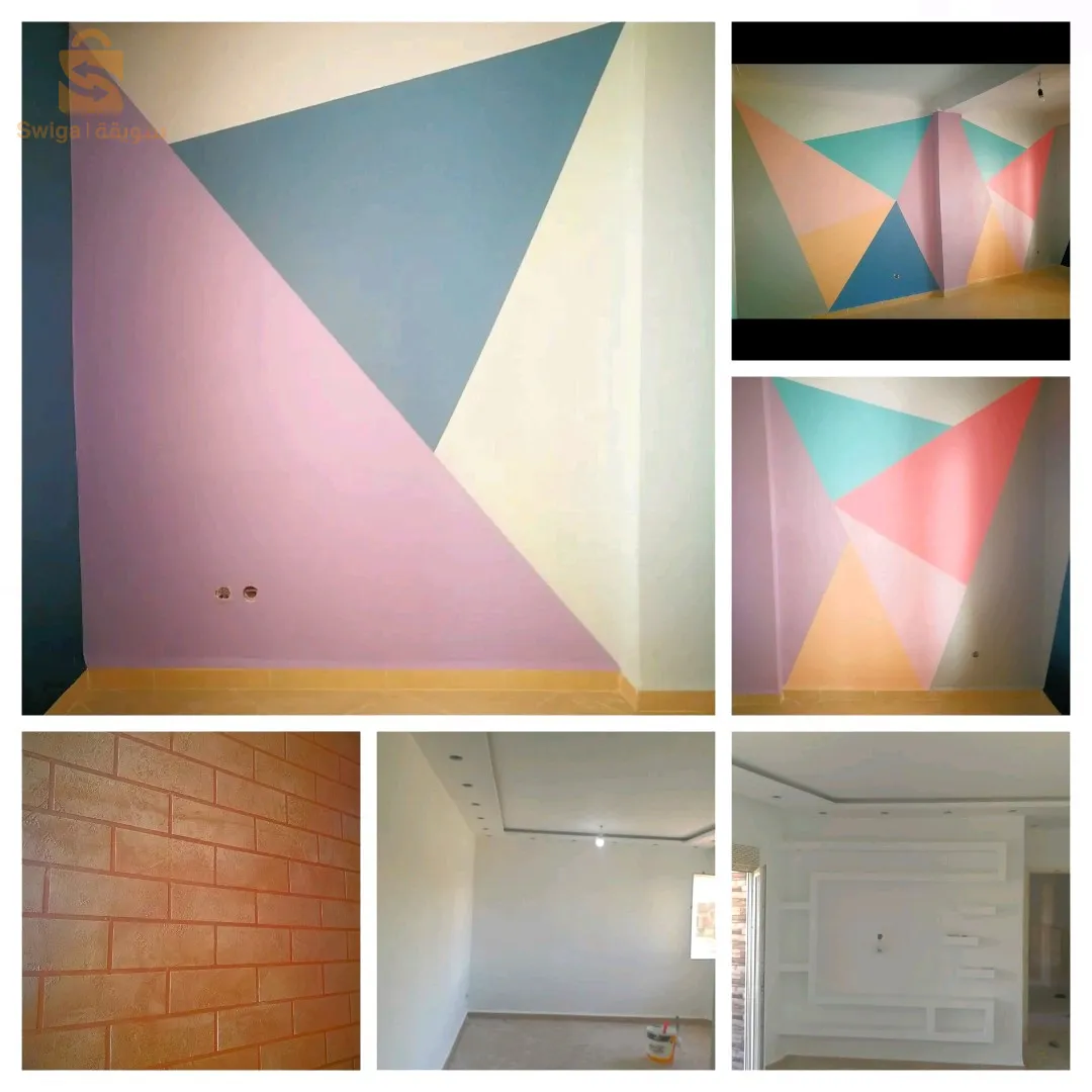 peinture et déco professionnel