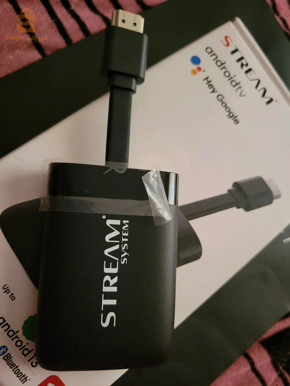 dongle Android tv