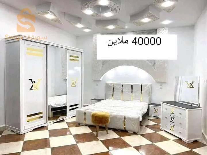 غرف نوم محلية الصنع