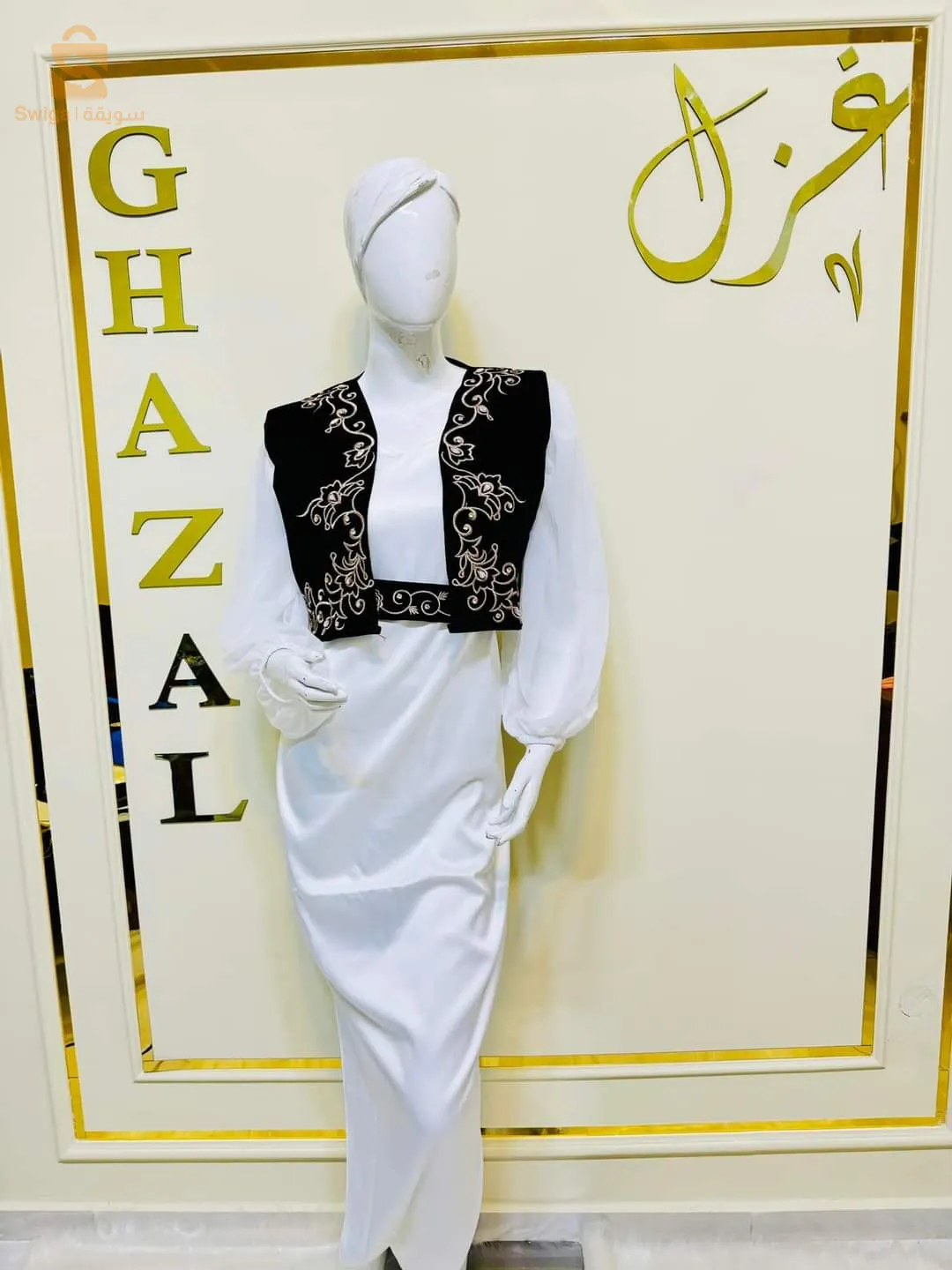 بدرون عاصيمي ساتان ايطالي غليلة عاصمية