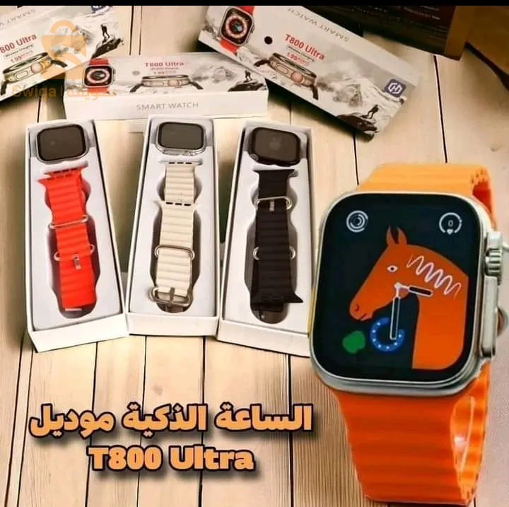 🦋𝐓𝟖𝟎𝟎 𝐔𝐋𝐓𝐑𝐀  𝐒𝐌𝐀𝐑𝐓 𝐖𝐀𝐓𝐂𝐇⌚🦋💴 Prix : 2500 da ✅🪐𝟏.𝟗𝟗 𝐢𝐧𝐟𝐢𝐧𝐢𝐭𝐞 𝐝𝐢𝐬𝐩𝐥𝐚𝐲☑🪐𝟒𝟓𝐦𝐦☑🪐𝐒𝐩𝐚𝐜𝐞 𝐀𝐥𝐮𝐦𝐢𝐧𝐮𝐦 𝐂𝐚𝐬𝐞☑🪐𝐖𝐢𝐫𝐞𝐥𝐞𝐬𝐬 𝐜𝐡𝐚𝐫𝐠𝐢𝐧𝐠☑