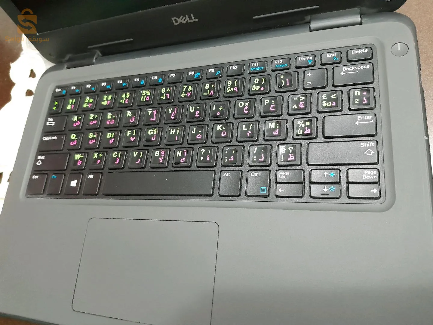 حاسوب محمول Laptop DELL Latitude 3300 8/256 intel CELERON