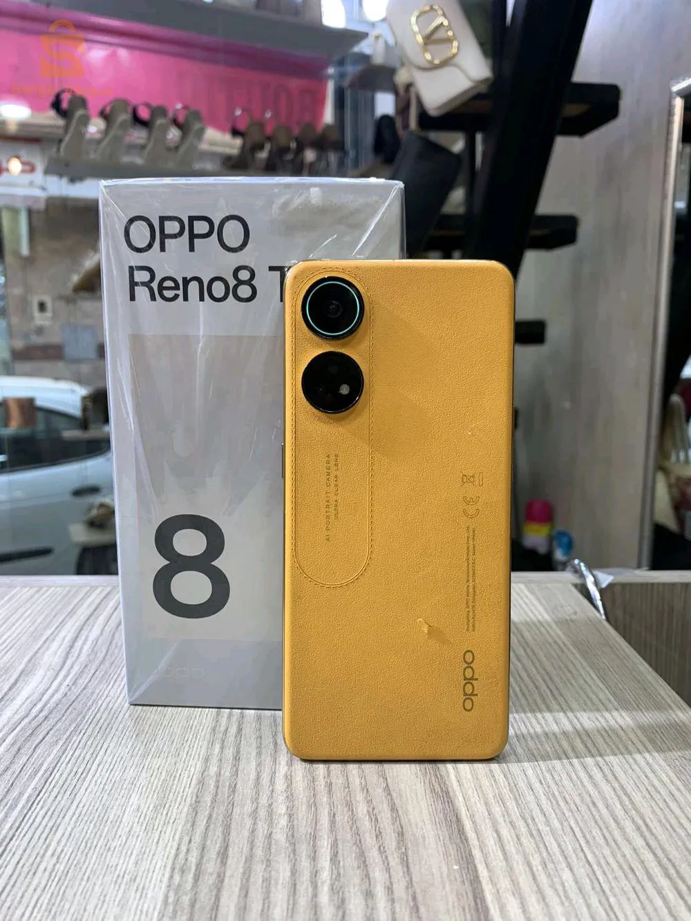 Oppo reno 8 t