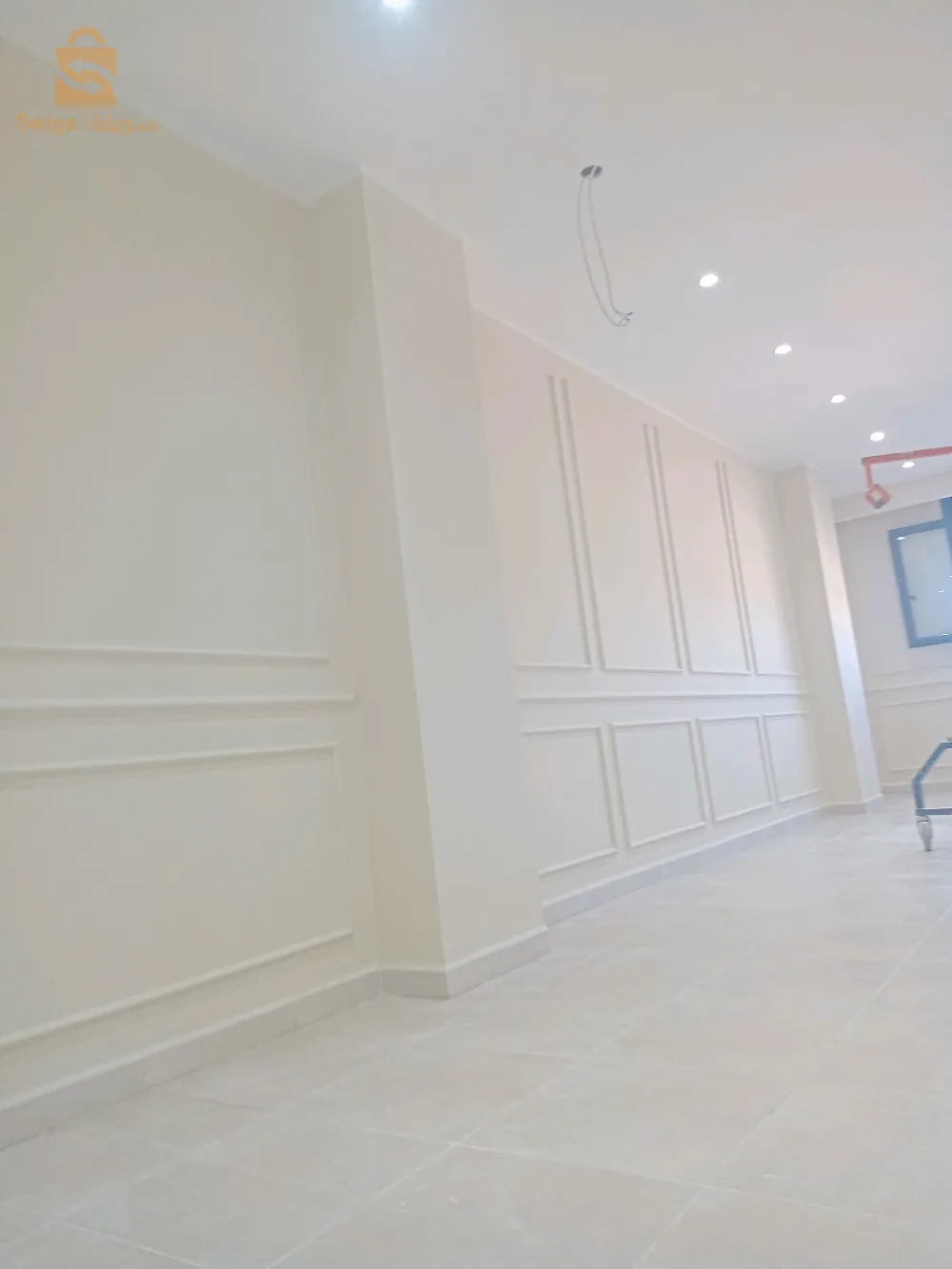 peinture decoration et ba 13 et gerflex